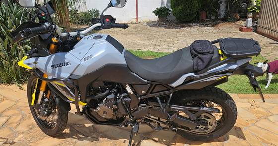 SUZUKI V-STROM 800 DE 